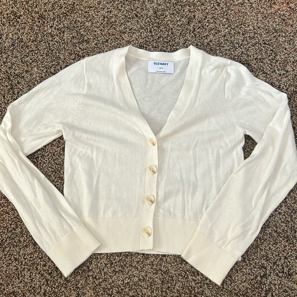 Girls sweater